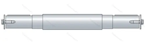 Вал  VJ-PDNB 310 в Волгограде