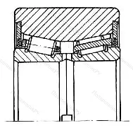 Модификация подшипника