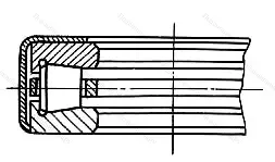 Модификация подшипника 29910К4С17 