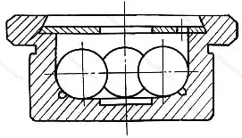 Модификация подшипника
