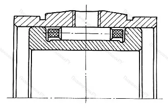 Модификация подшипника 5314904Е 