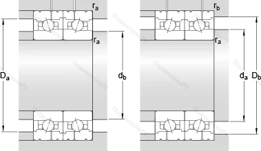 Подшипник 71913 ACB/P 4AL