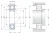 Сверхточный подшипник 7205 CD/P 4A от производителя  SKF