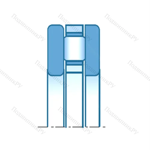 Подшипник шариковый упорный 81114 от производителя  NTN Подшипник шариковый упорный 81114 от производителя  NTN