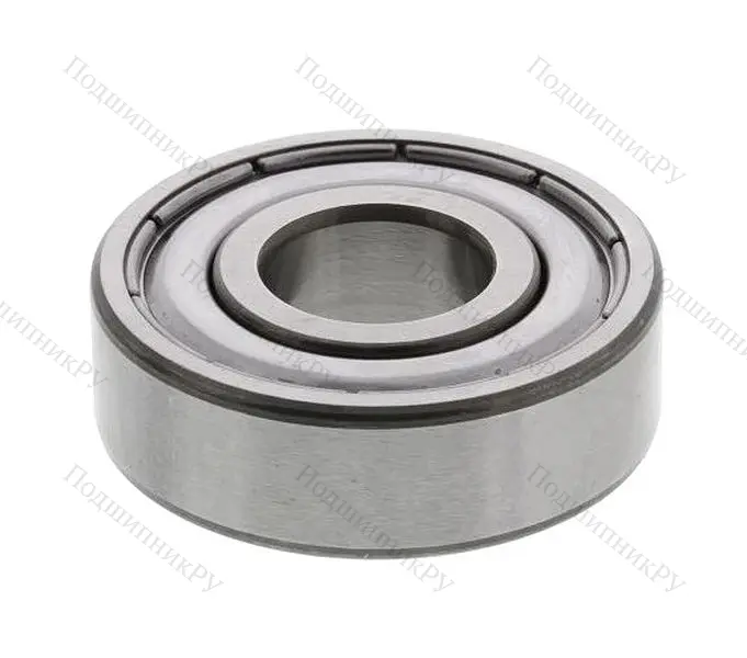 Однорядный шариковый подшипник 6215 ZZ C 3 E