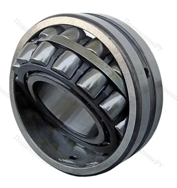 Сферический роликовый подшипник с конической посадкой на вал 22318 E 1K