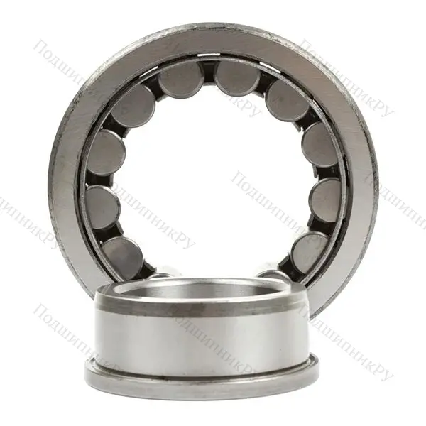 Роликовый цилиндрический подшипник NJ 218 W C 3