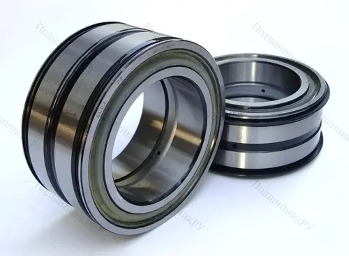 Двухрядный роликовый подшипник SL 04 5011 PP 2NR от производителя  INA