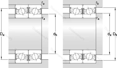Подшипник S 7004 CE/P 4A