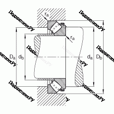 Подшипник 29413-E 1 в Волгограде Подшипник 29413-E 1 в Волгограде