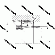 Подшипник 21316-E 1-K в Волгограде Подшипник 21316-E 1-K в Волгограде