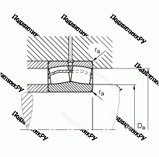 Подшипник 22313-E 1 в Волгограде