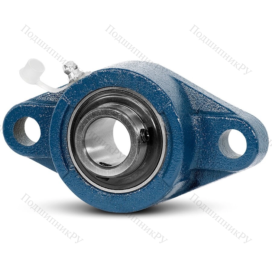 Подшипниковый узел UCFL 217 - Вал: 85 мм